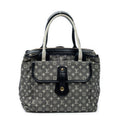 Handbag Sac Mary Kate Grey Monogram Mini Lin