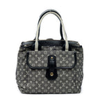 Handbag Sac Mary Kate Grey Monogram Mini Lin