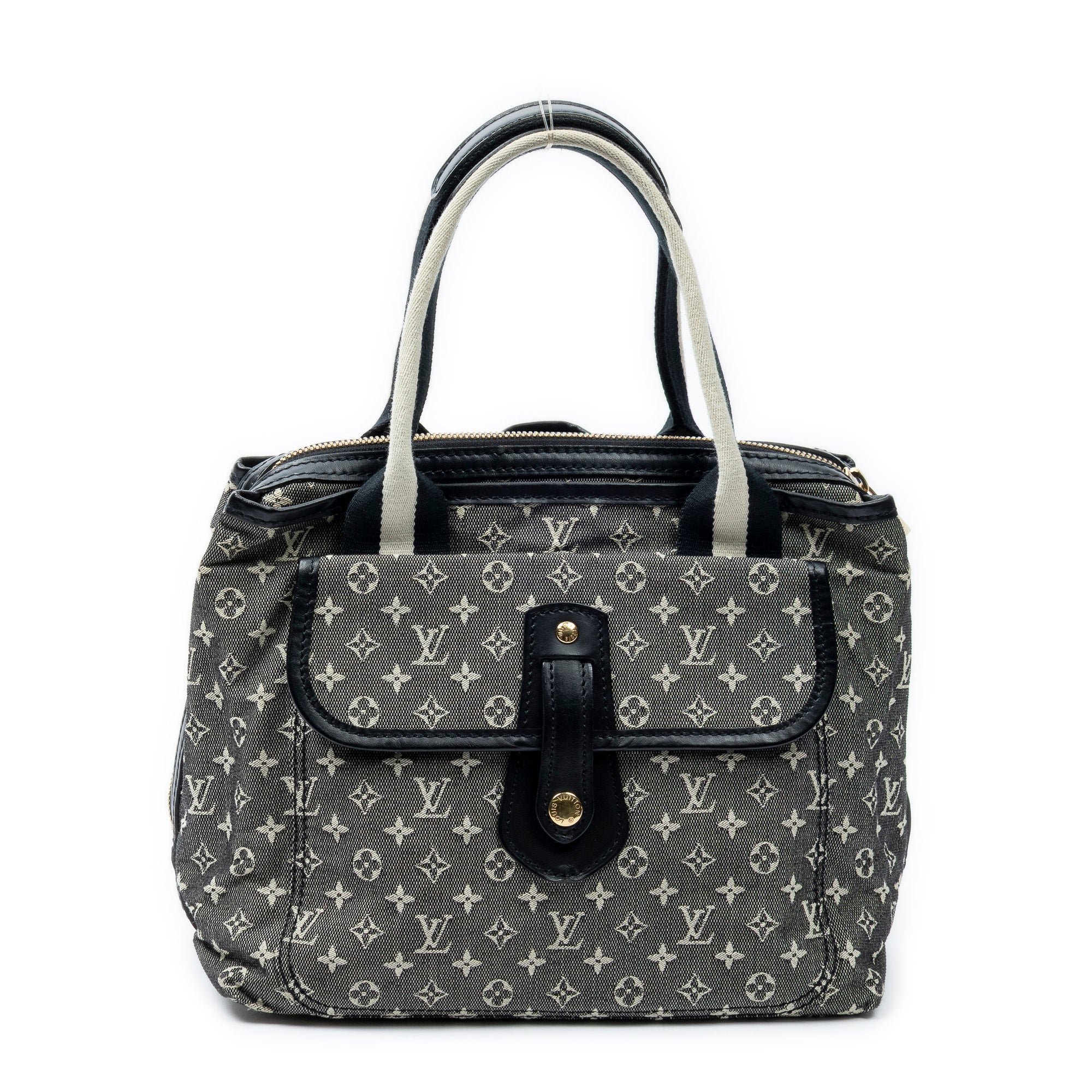 Handbag Sac Mary Kate Grey Monogram Mini Lin