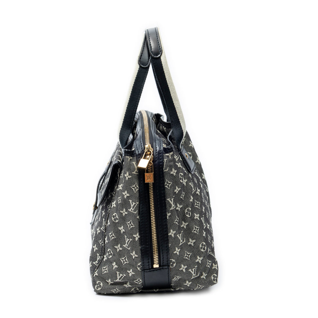 Handbag Sac Mary Kate Grey Monogram Mini Lin