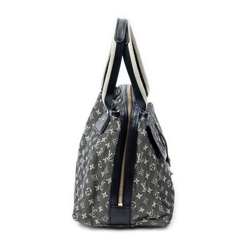 Handbag Sac Mary Kate Grey Monogram Mini Lin