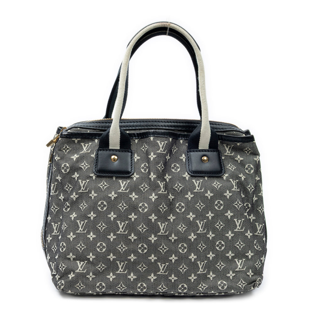 Handbag Sac Mary Kate Grey Monogram Mini Lin