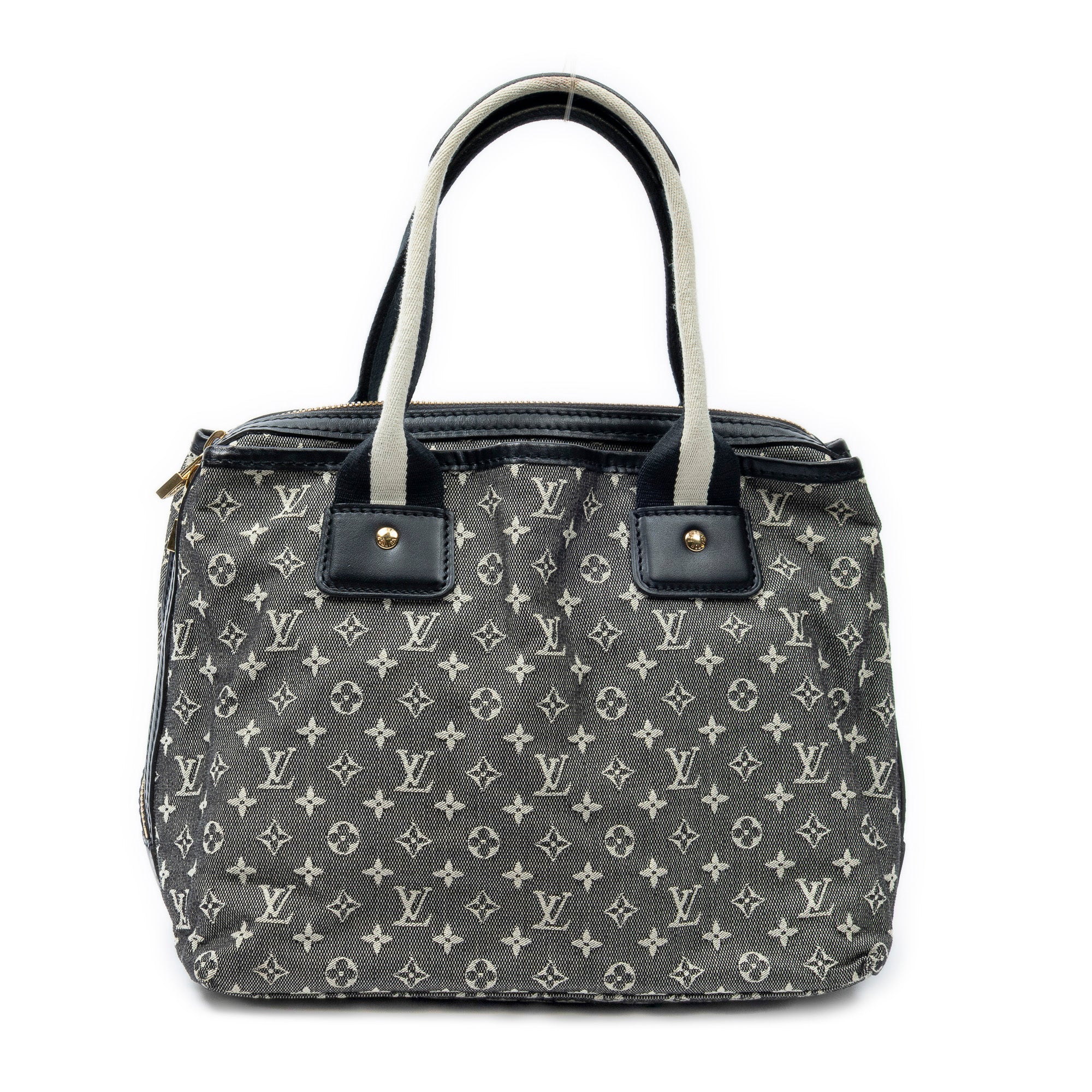 Handbag Sac Mary Kate Grey Monogram Mini Lin