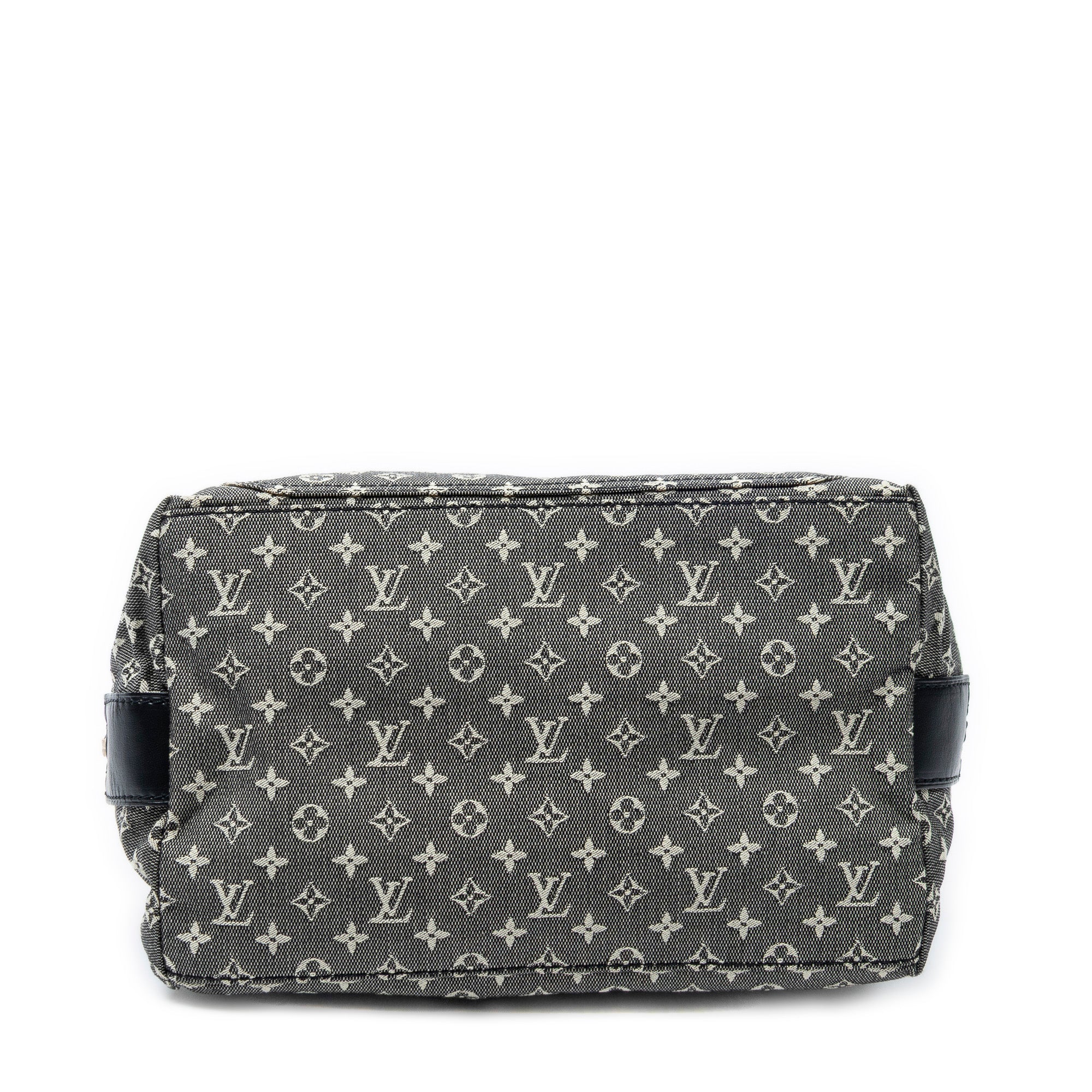 Handbag Sac Mary Kate Grey Monogram Mini Lin