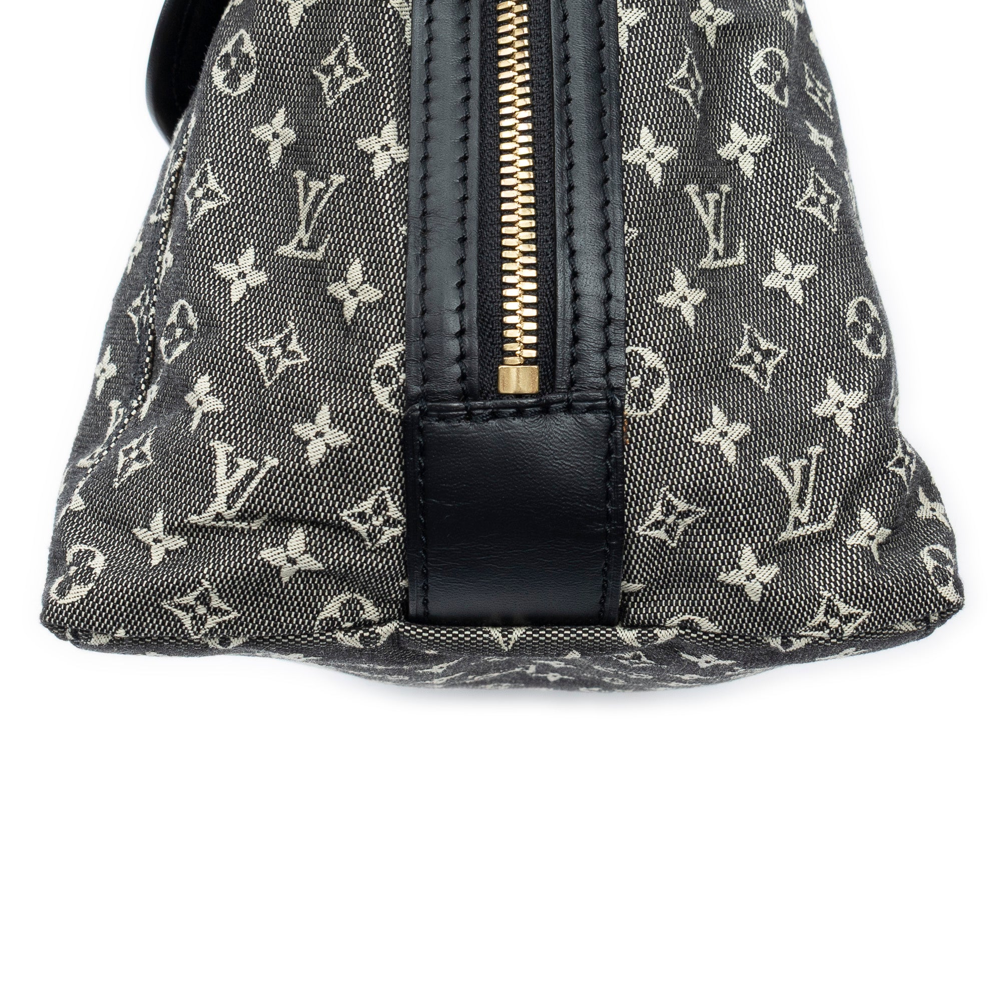 Handbag Sac Mary Kate Grey Monogram Mini Lin