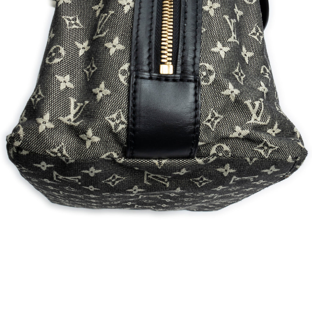 Handbag Sac Mary Kate Grey Monogram Mini Lin