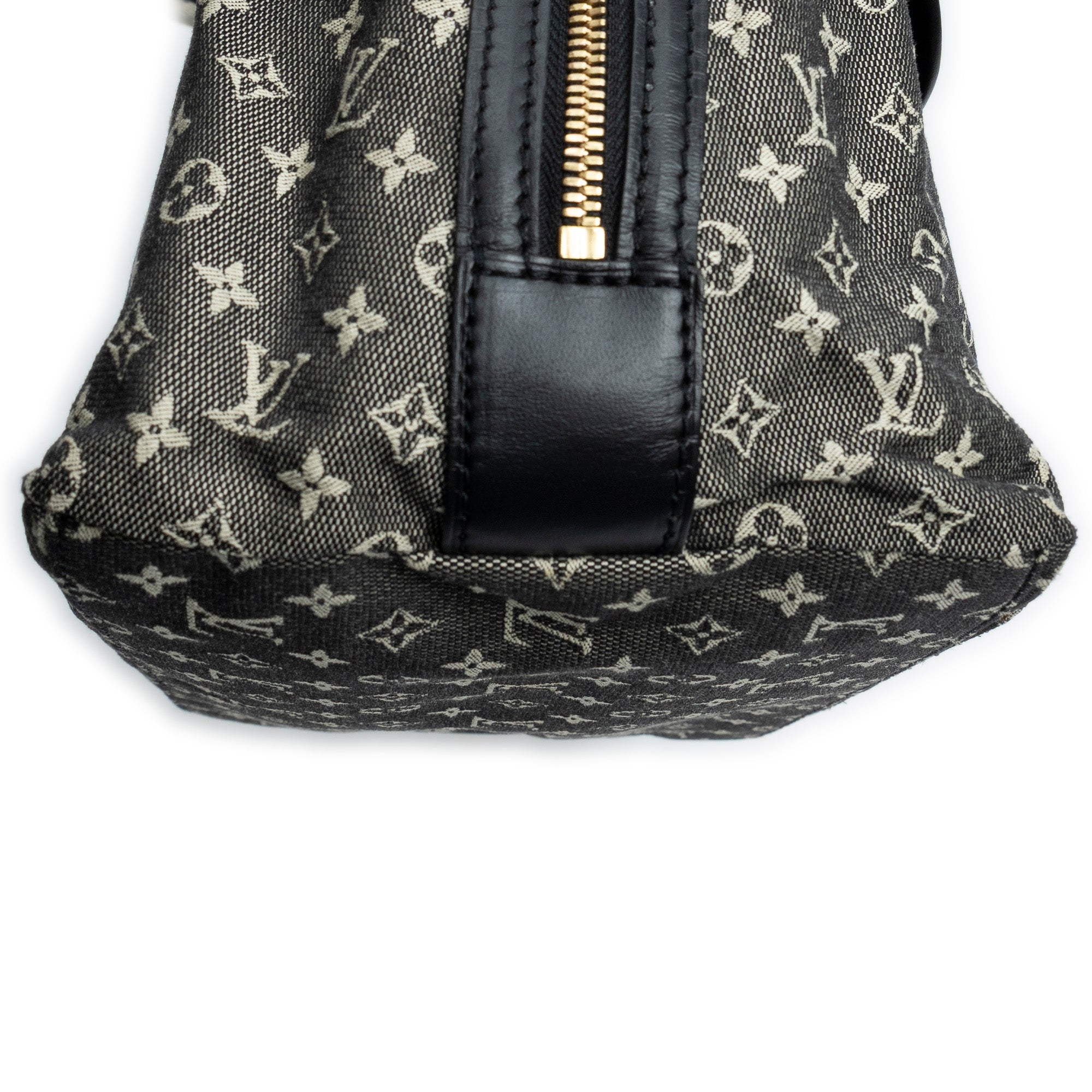 Handbag Sac Mary Kate Grey Monogram Mini Lin
