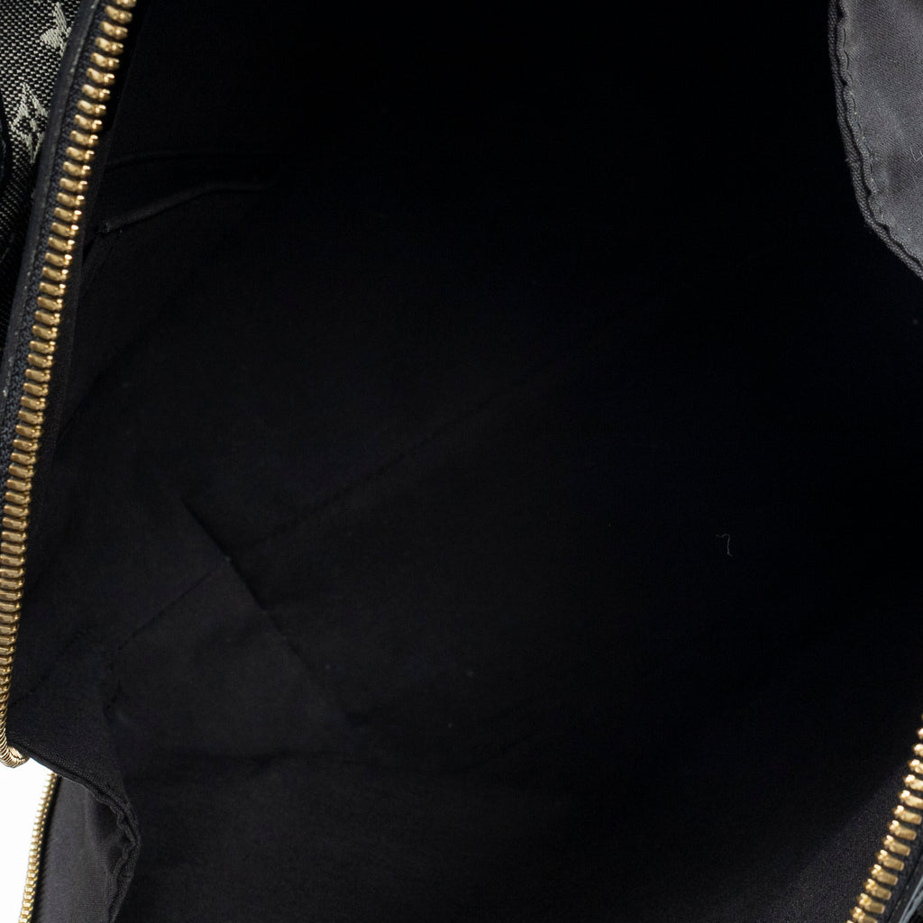 Handbag Sac Mary Kate Grey Monogram Mini Lin