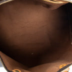 Handbag Speedy 35 Brown Monogram Canvas