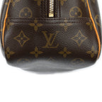 Bolso Deauville Lona Monogram Marrón