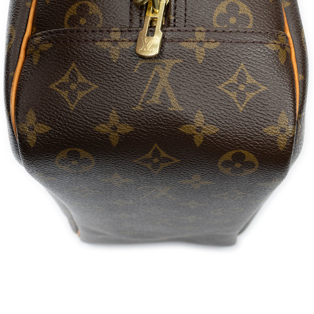 Bolso Deauville Lona Monogram Marrón