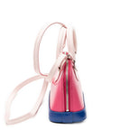 Handbag Alma Pink Epi