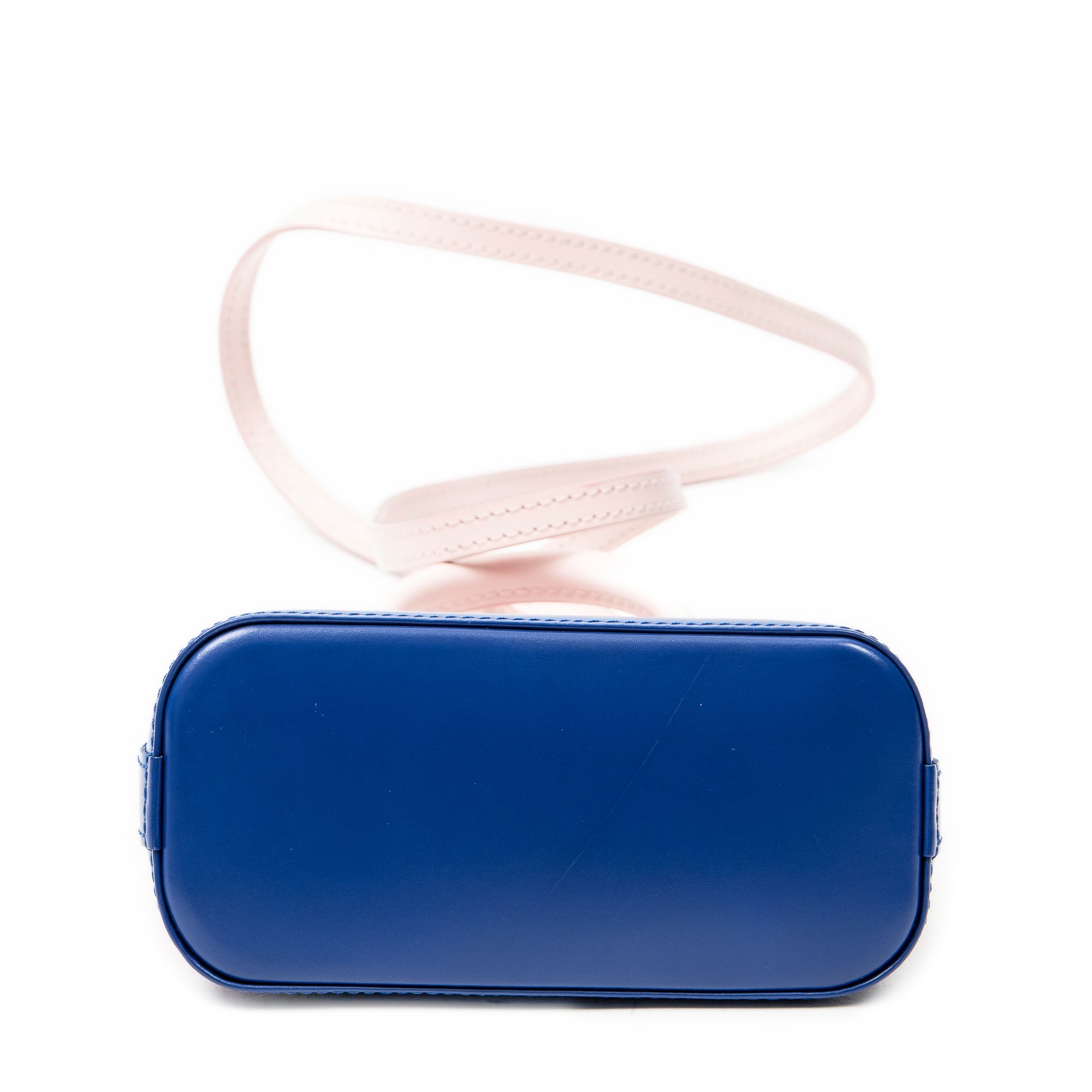 Handbag Alma Pink Epi