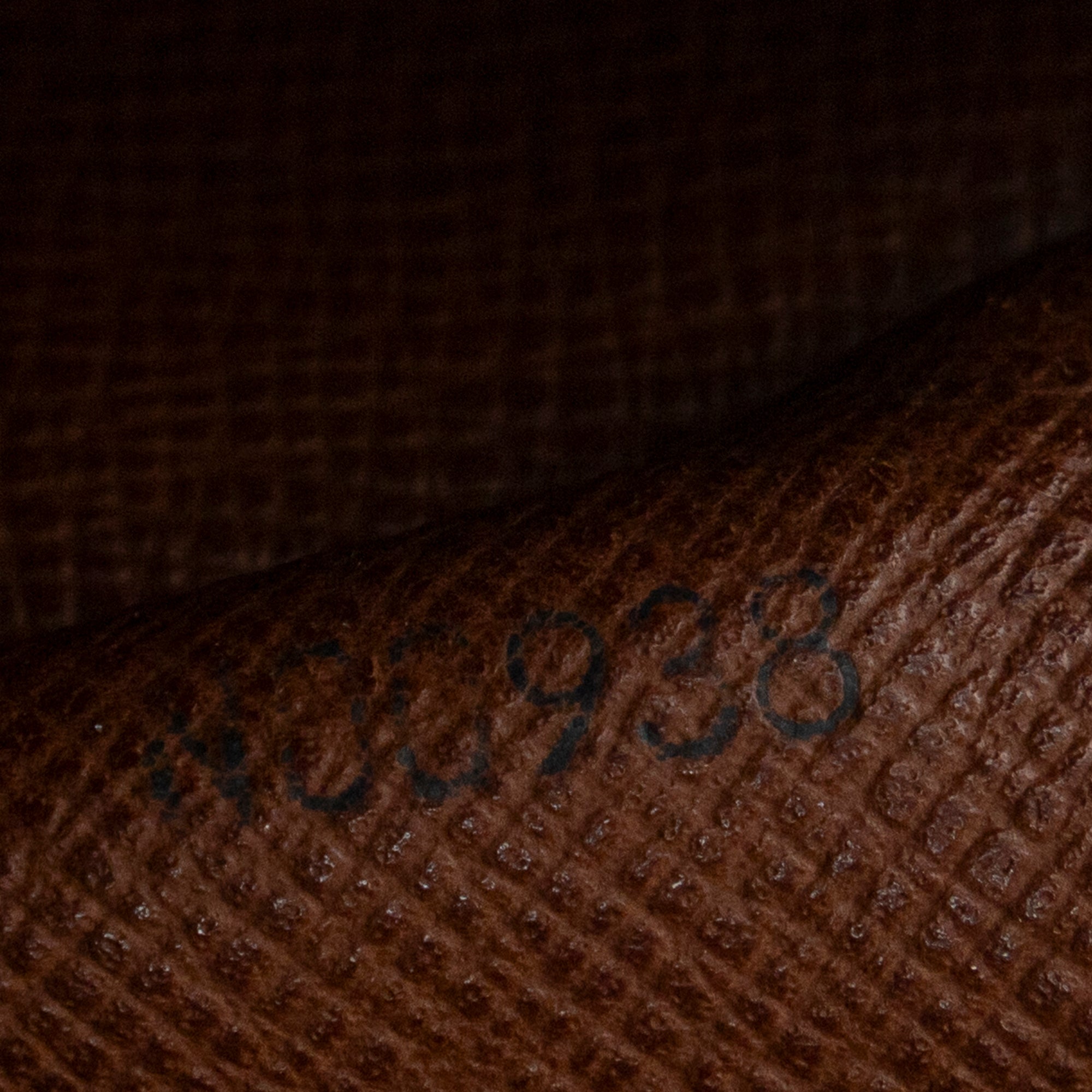 Handbag Papillon 26 Brown Monogram Canvas