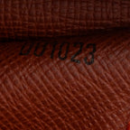 Handbag Papillon 26 Brown Damier Ebene