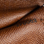 Handbag Papillon 30 Brown Monogram Canvas
