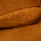 Shoulder Bag Musette Salsa Brown Monogram Canvas