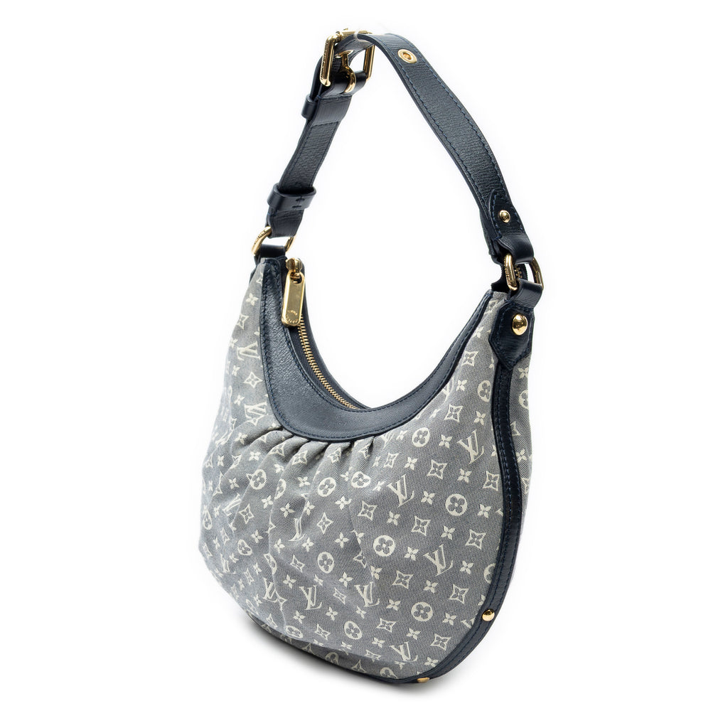 Shoulder Bag Rhapsody PM Encre Monogram Idylle