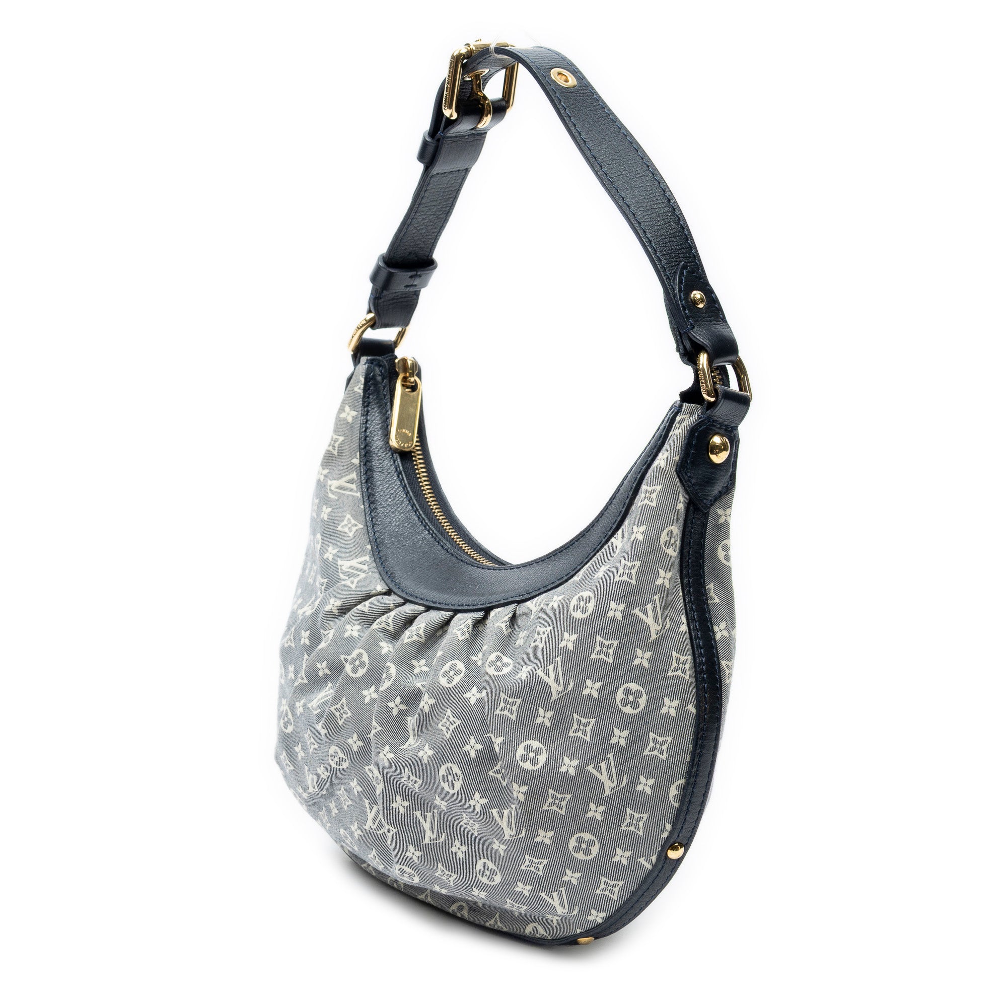 Shoulder Bag Rhapsody PM Encre Monogram Idylle