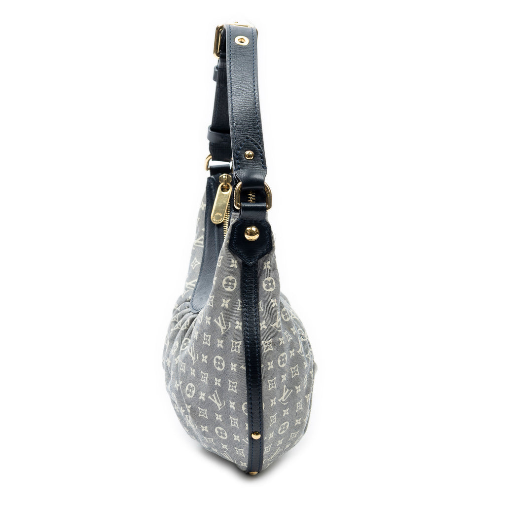 Shoulder Bag Rhapsody PM Encre Monogram Idylle