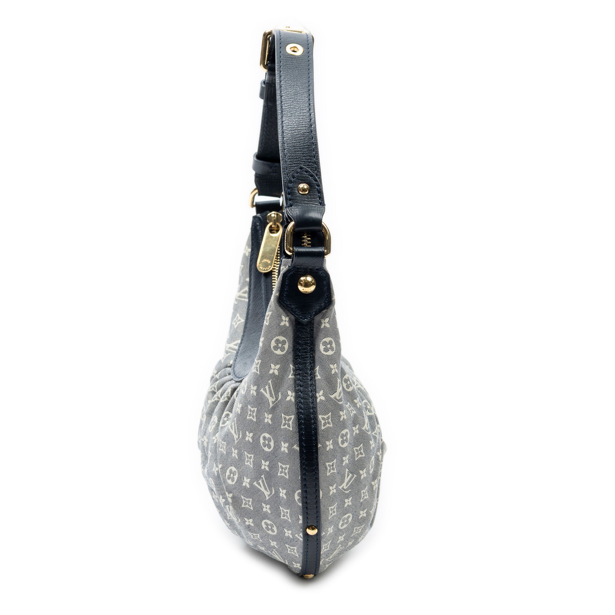 Shoulder Bag Rhapsody PM Encre Monogram Idylle