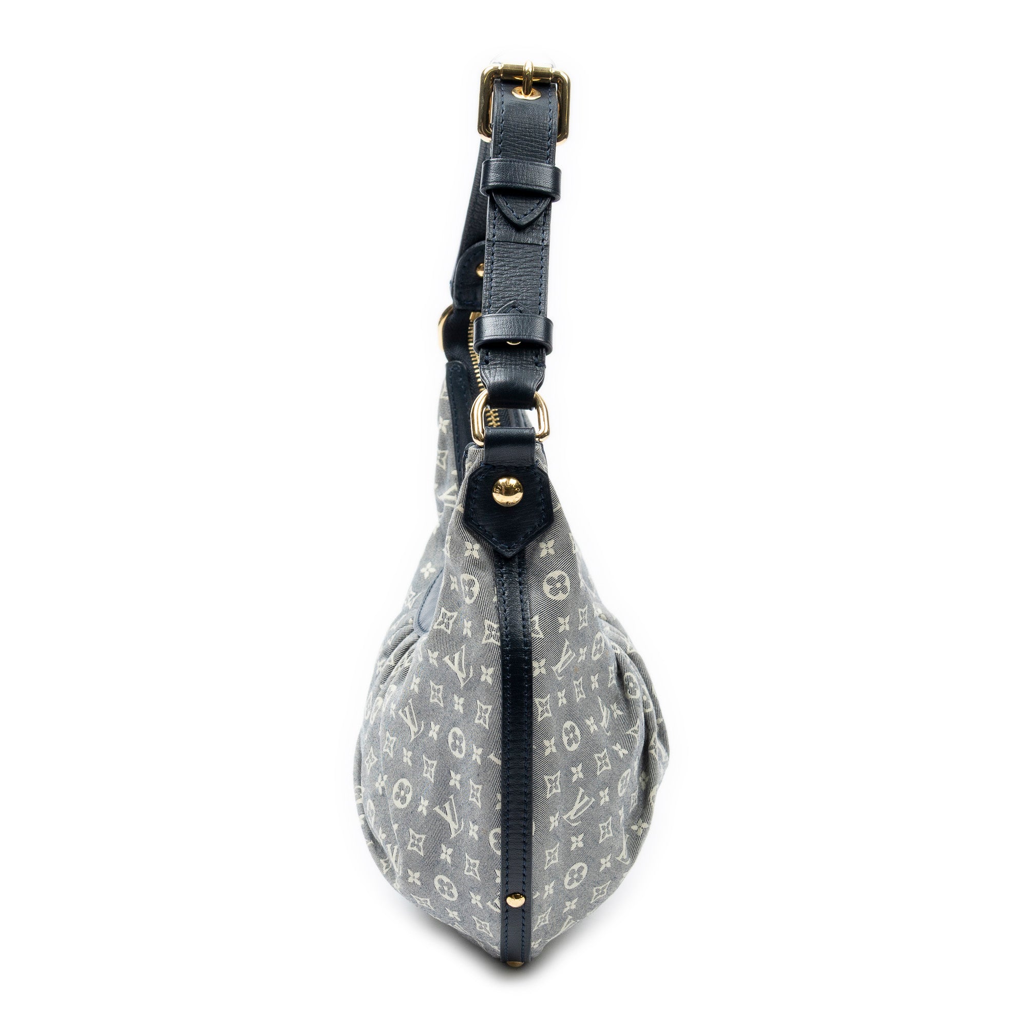 Shoulder Bag Rhapsody PM Encre Monogram Idylle