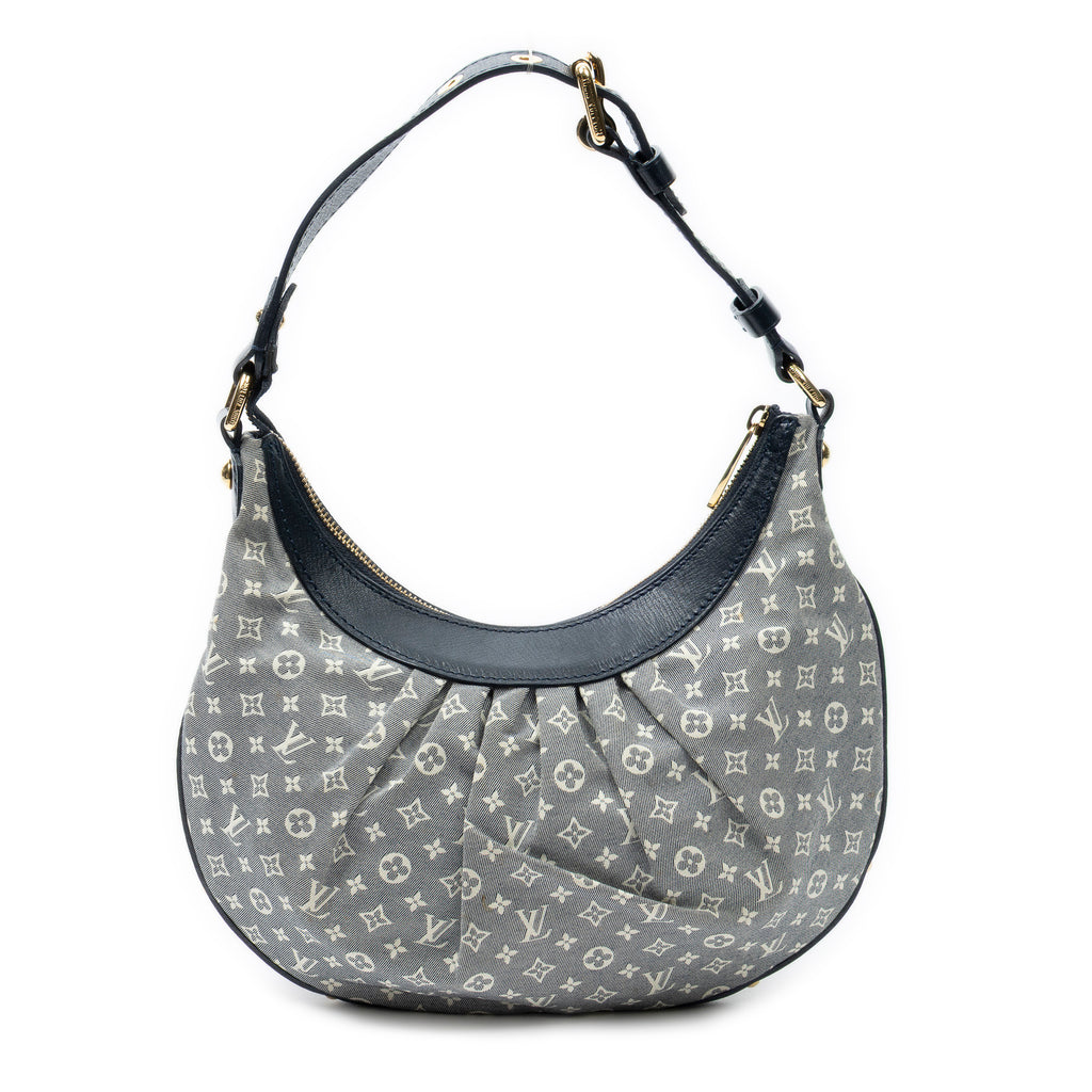 Shoulder Bag Rhapsody PM Encre Monogram Idylle