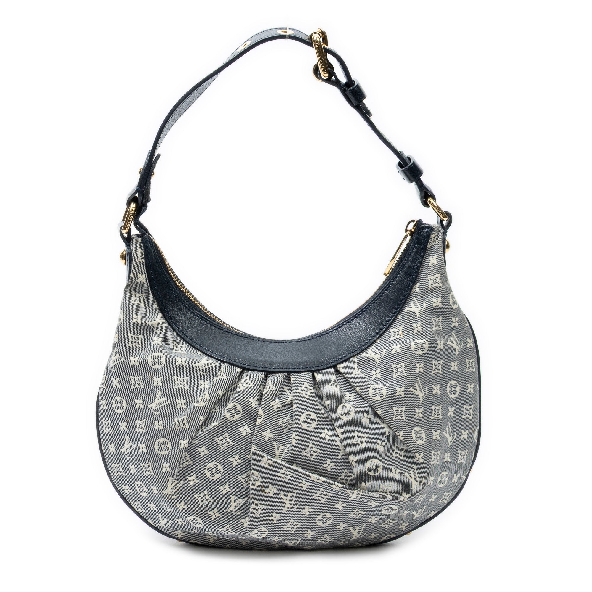 Shoulder Bag Rhapsody PM Encre Monogram Idylle