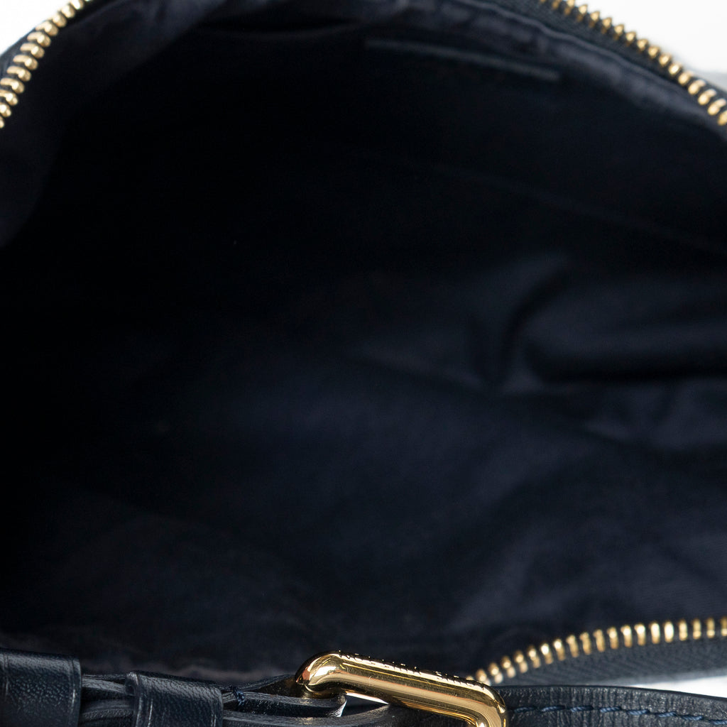 Shoulder Bag Rhapsody PM Encre Monogram Idylle