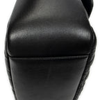 Shoulder Bag Medium Miss Dior Flap Black Cannage Lambskin Leather