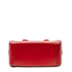 Handbag Sablons Red Epi