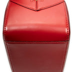 Handbag Sablons Red Epi