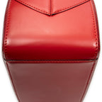 Handbag Sablons Red Epi