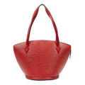 Shoulder Bag St-Jacques Shopping GM Red Epi