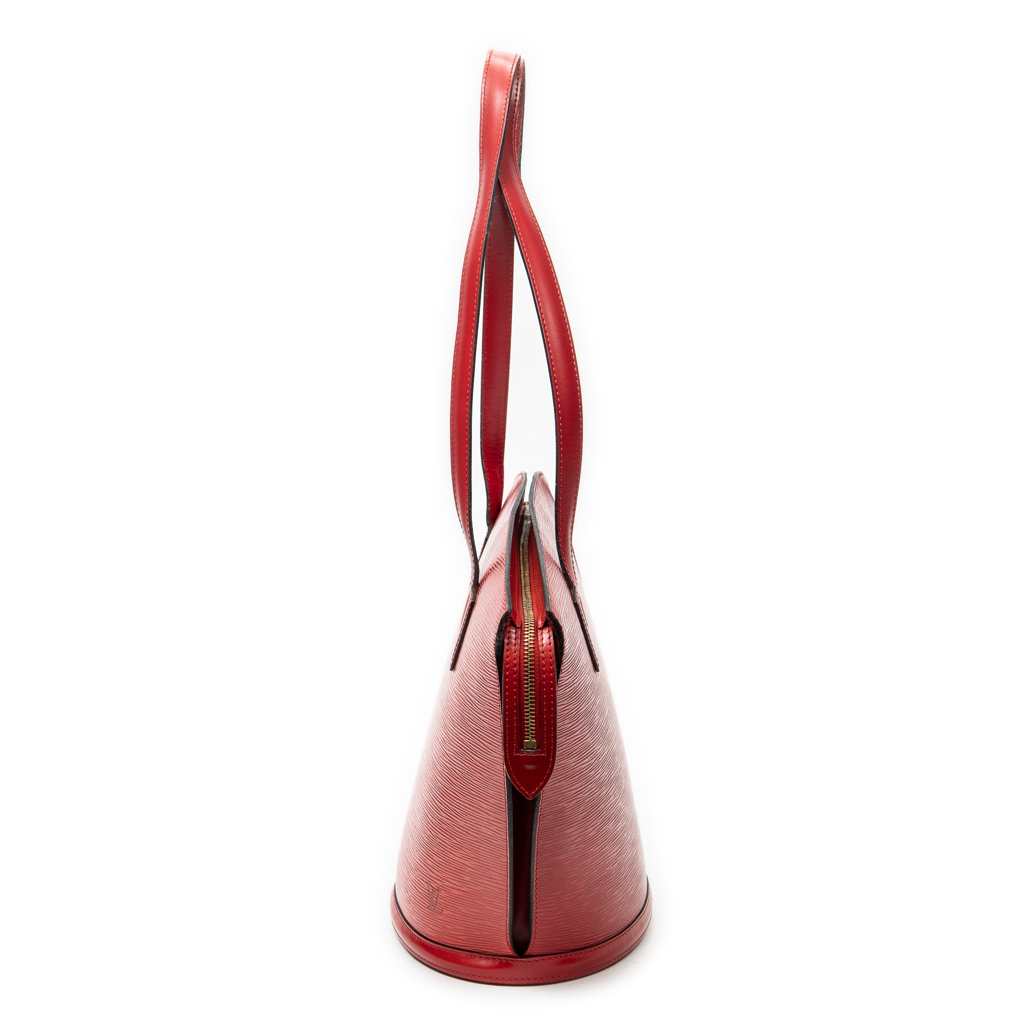 Shoulder Bag St-Jacques Shopping GM Red Epi