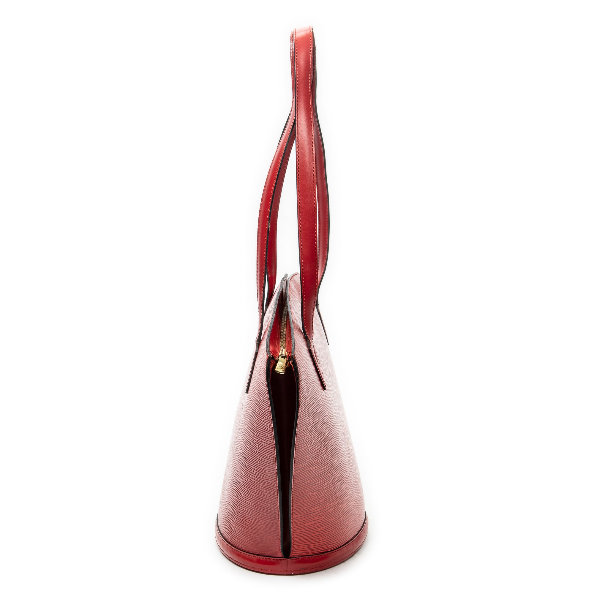 Shoulder Bag St-Jacques Shopping GM Red Epi