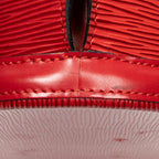 Shoulder Bag St-Jacques Shopping GM Red Epi
