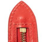 Shoulder Bag St-Jacques Shopping GM Red Epi