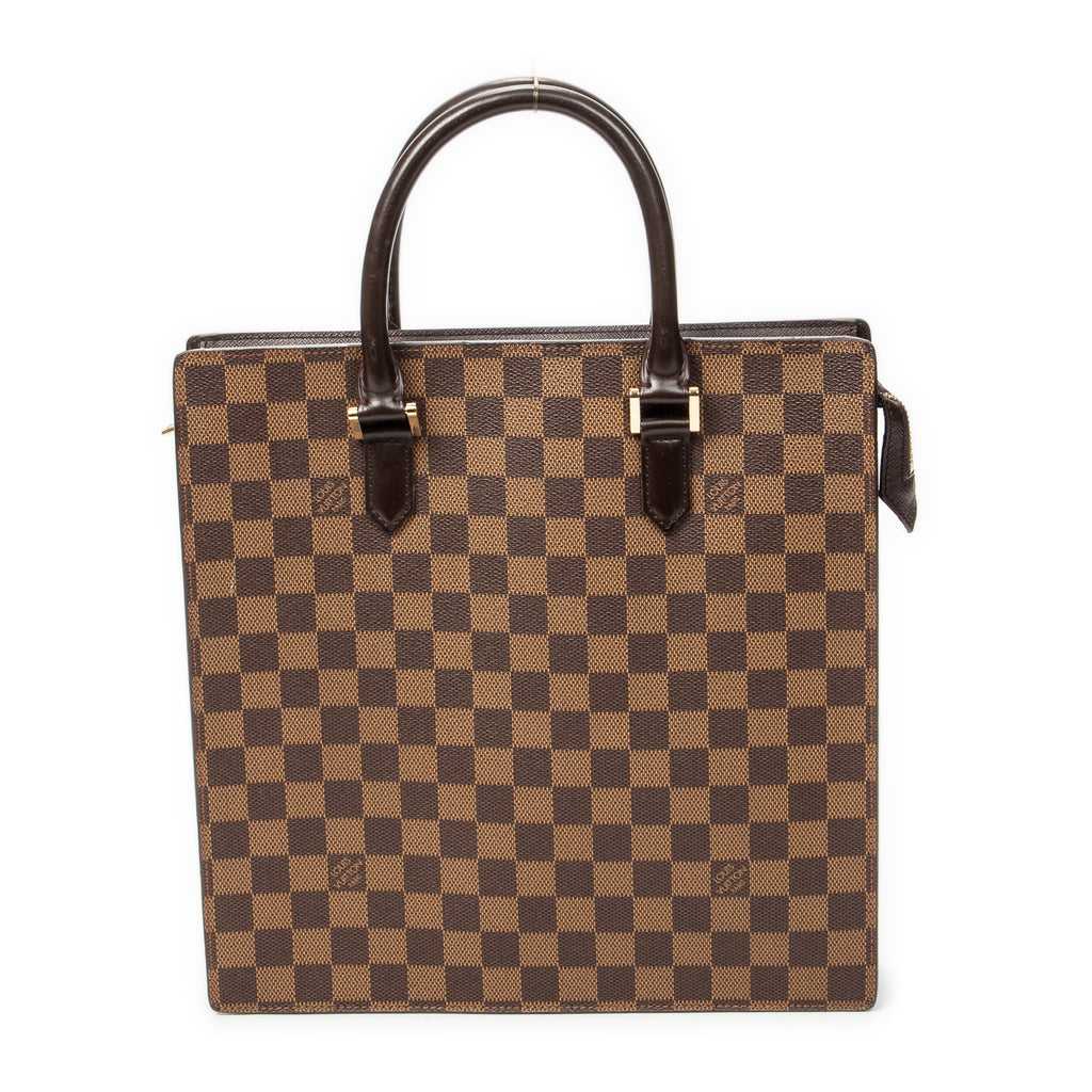 Shoulder Bag Venice Brown Damier Ebene
