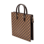 Shoulder Bag Venice Brown Damier Ebene