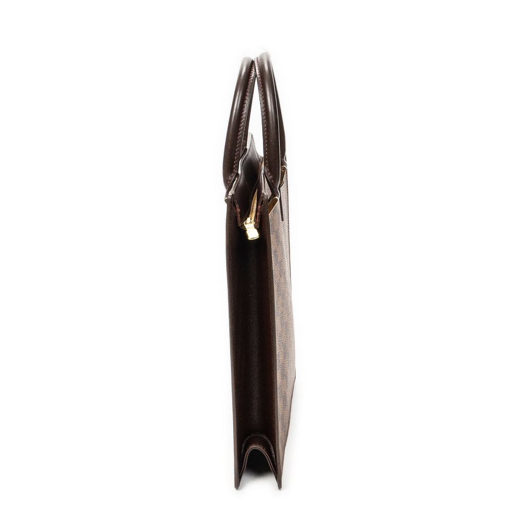 Shoulder Bag Venice Brown Damier Ebene