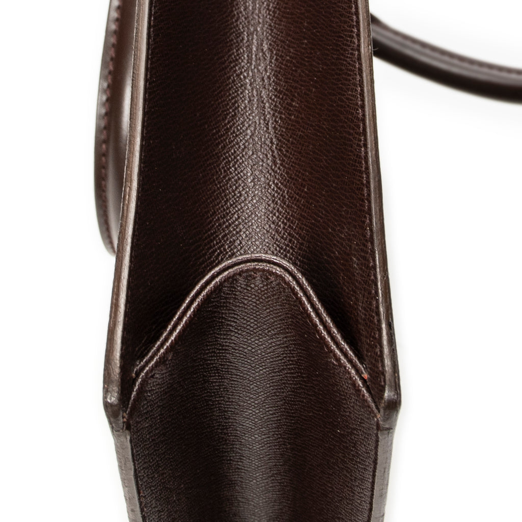 Shoulder Bag Venice Brown Damier Ebene