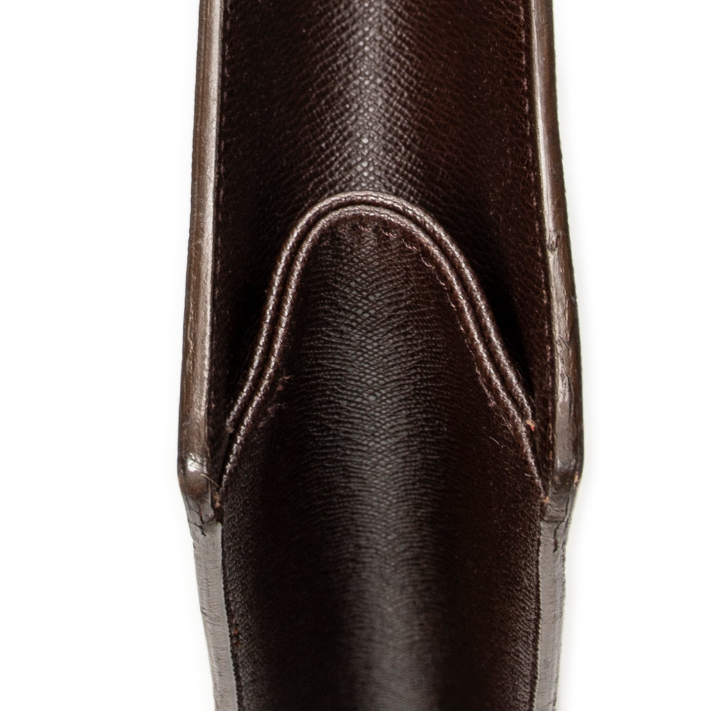 Shoulder Bag Venice Brown Damier Ebene