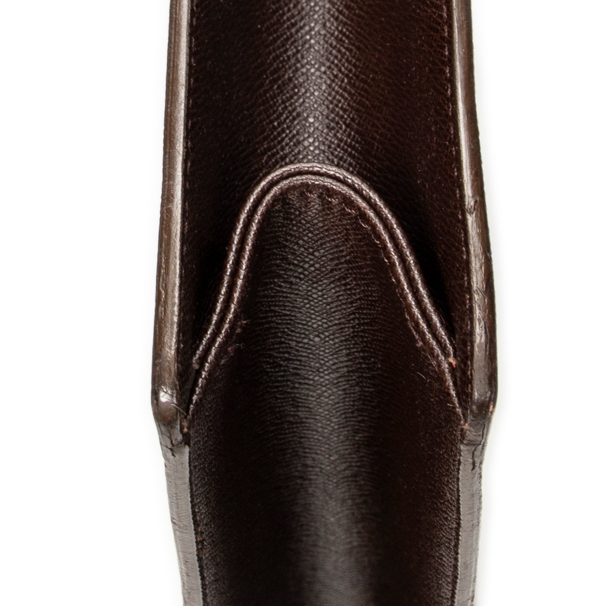 Shoulder Bag Venice Brown Damier Ebene