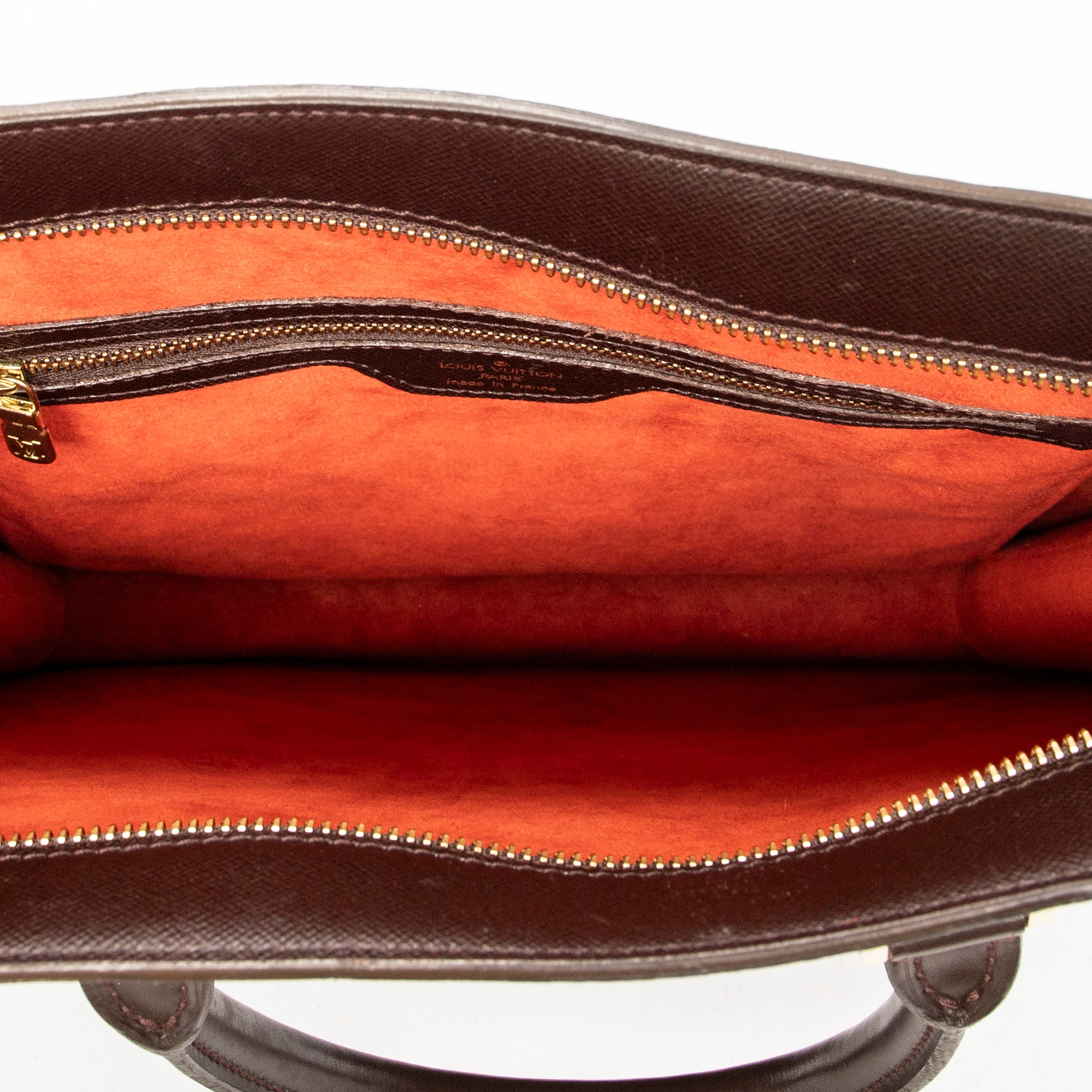 Shoulder Bag Venice Brown Damier Ebene