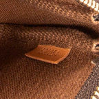 Shoulder Bag Mini Pochette Accessoires Brown Monogram Canvas