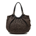 Shoulder Bag Fantaisie Bag Brown Monogram Idylle