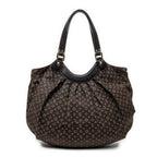 Shoulder Bag Fantaisie Bag Brown Monogram Idylle