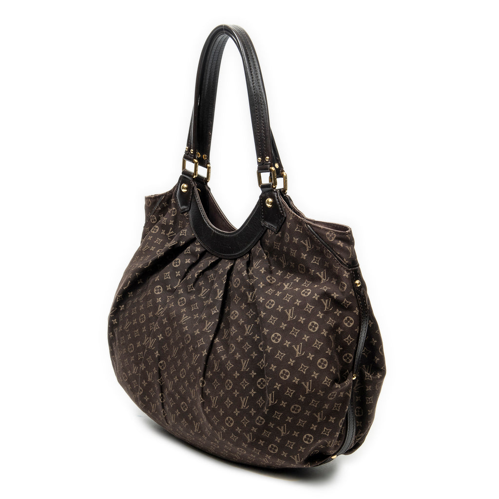 Shoulder Bag Fantaisie Bag Brown Monogram Idylle
