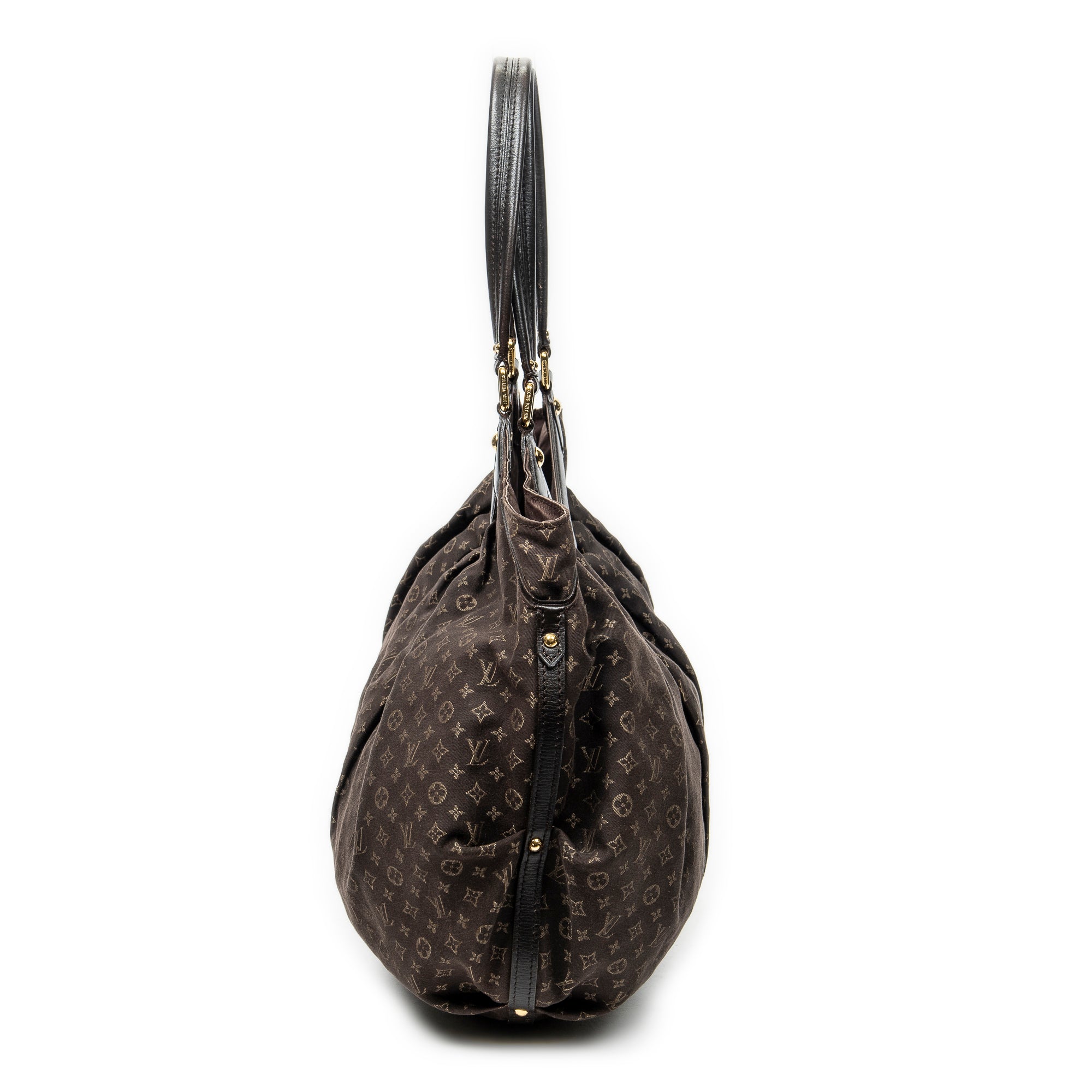 Shoulder Bag Fantaisie Bag Brown Monogram Idylle